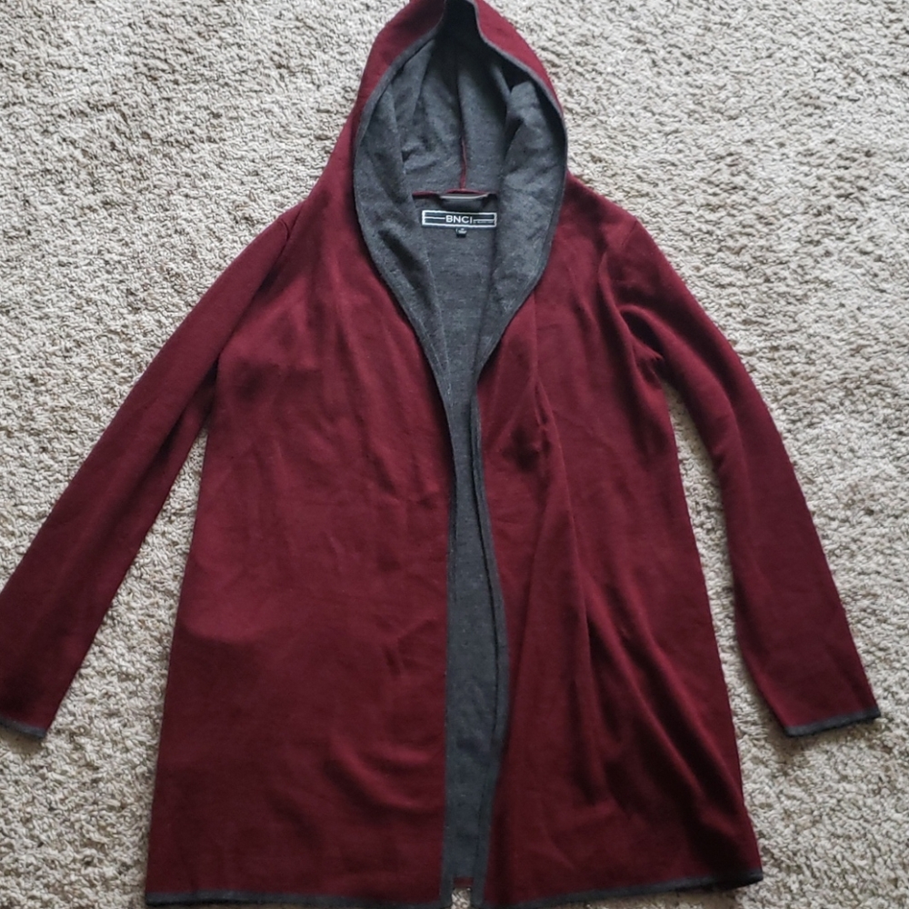 BNCI hooded sweater